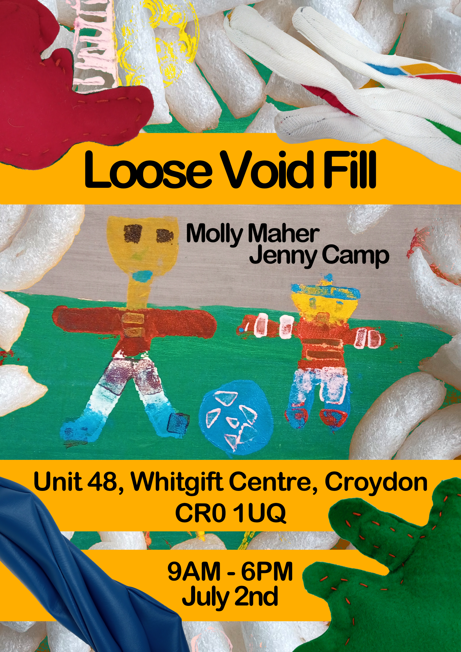 Loose Void Fill
