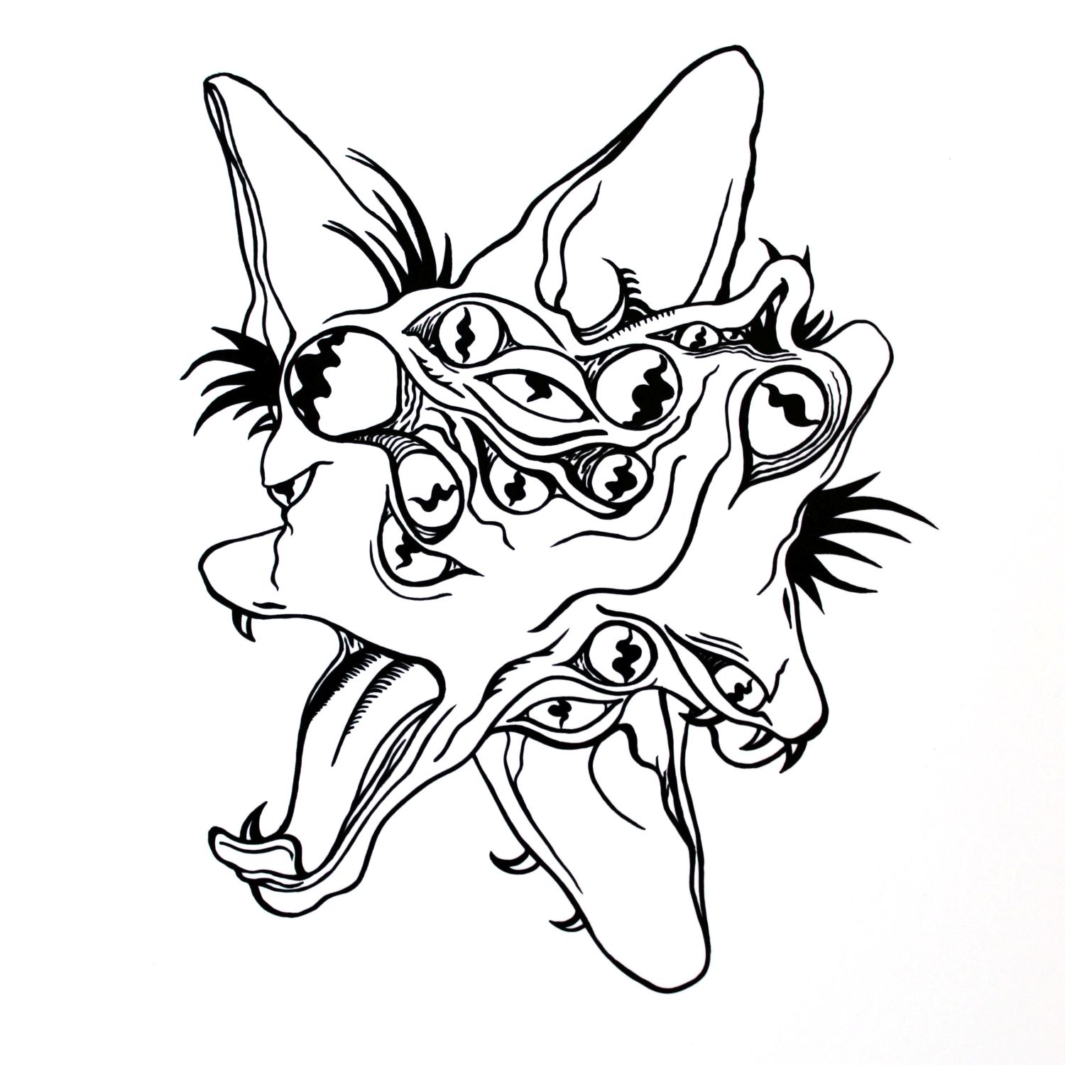 Cat Amalgam