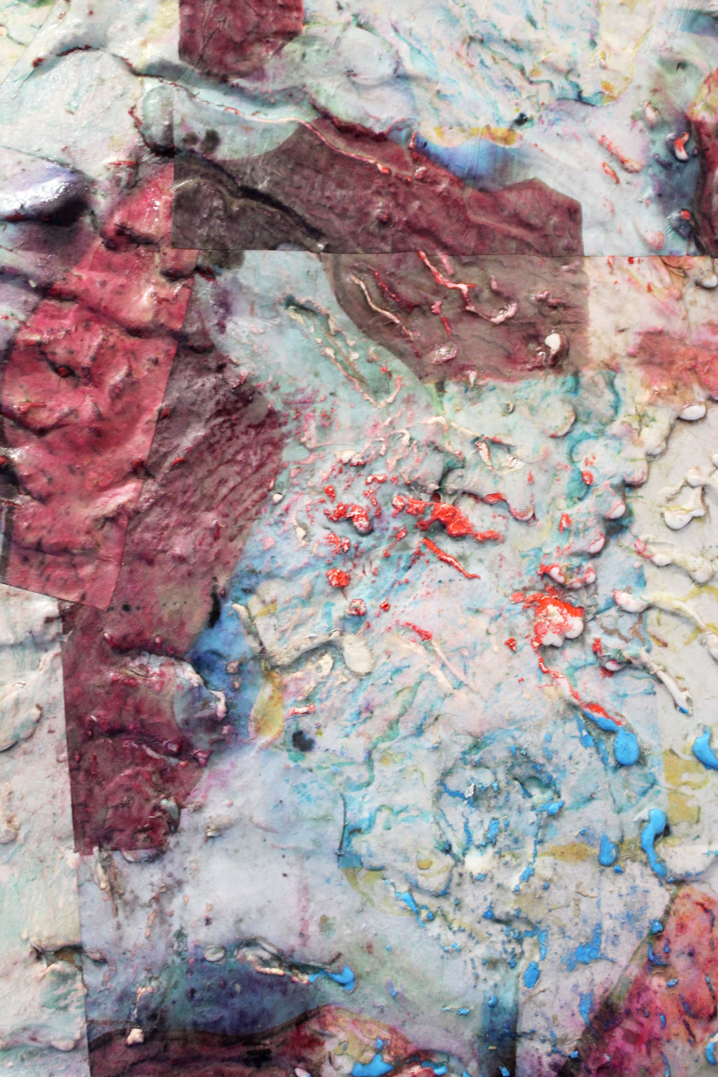 Close up of State of Confusion