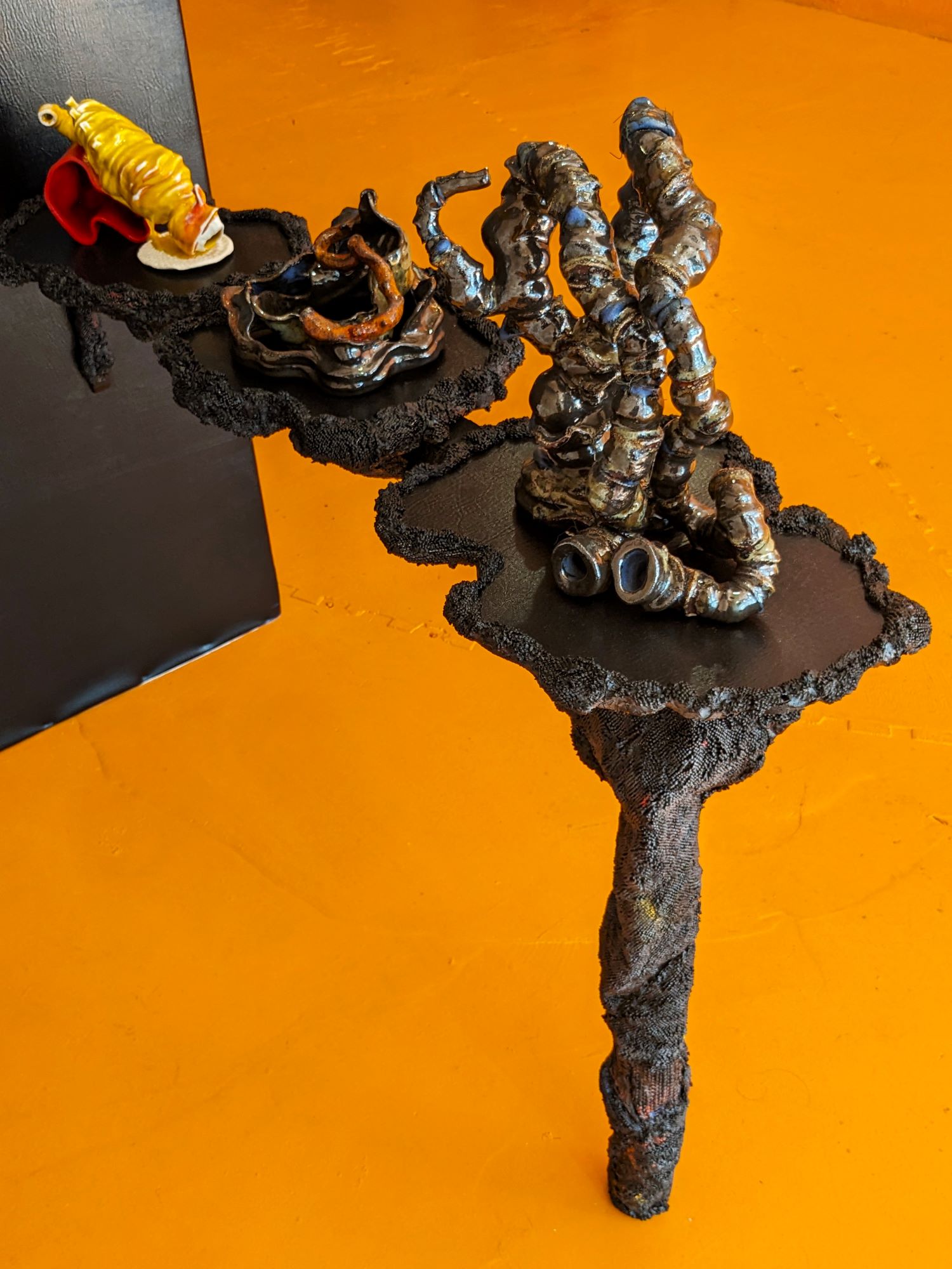 Sculptural installation