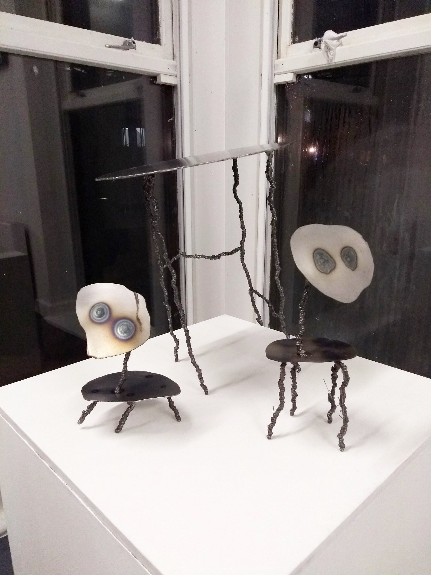 Out of Hours III at the Stanley Picker Gallery